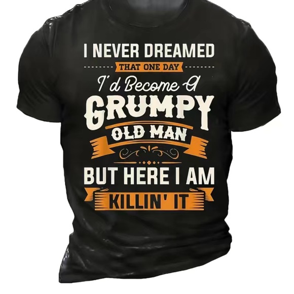 🤣Men’s graphic T-shirts. 🤣 - Picture 4 of 4